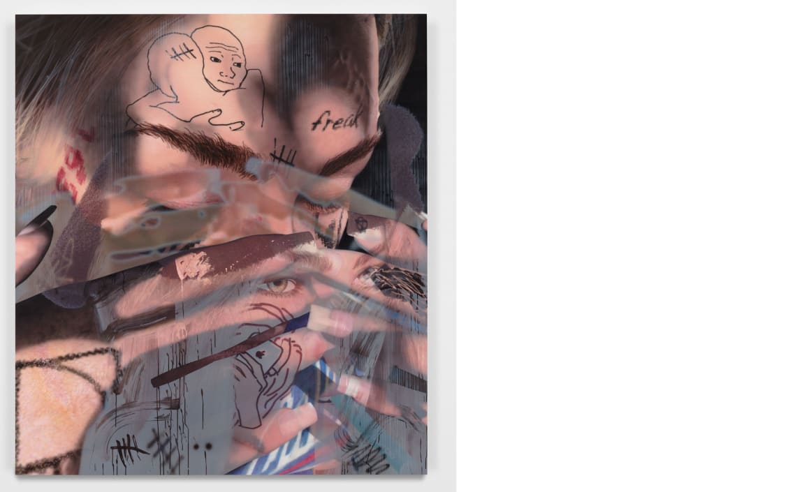 Venice Biennale Artist Avery Singer Talks Processes Robots And Post Human Painting One of the very few non british or american to top the charts in both the uk and the us (and almost everywhere else in the world). venice biennale artist avery singer