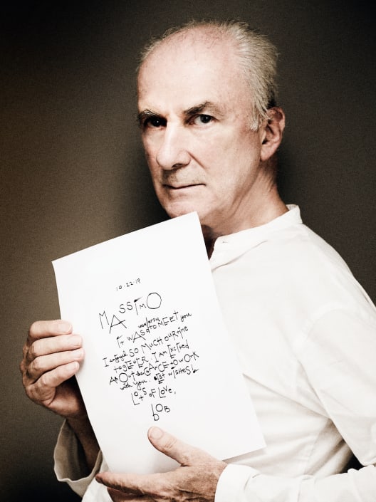 Art Basel At 50 A Conversation With Massimo Minini