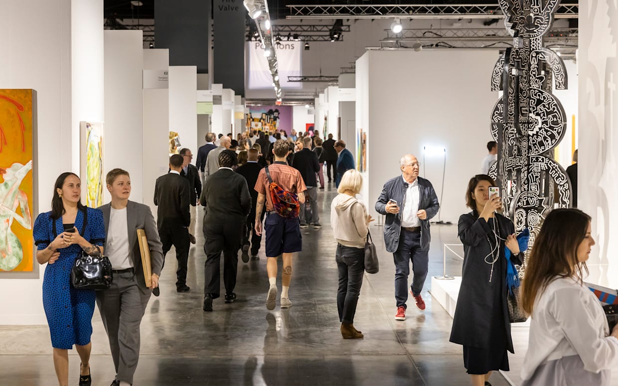 We regret to announce that the 2020 edition of Art Basel Miami Beach has been cancelled