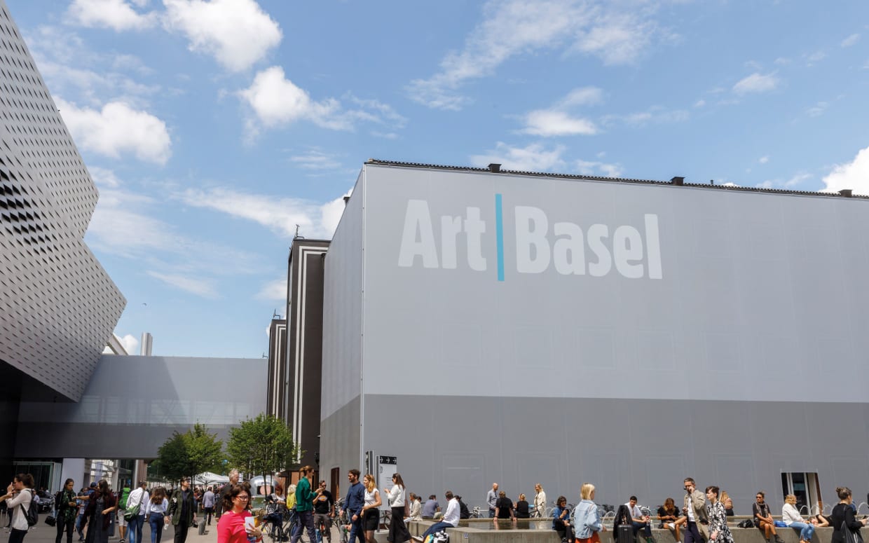 Tickets & Passes to Art Basel