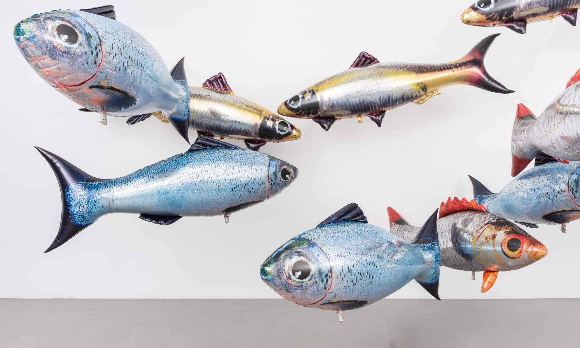 Philppe Parreno, My Room is Another Fishbowl, 2016. Avec la permission de Pilar Corrias, Londres.