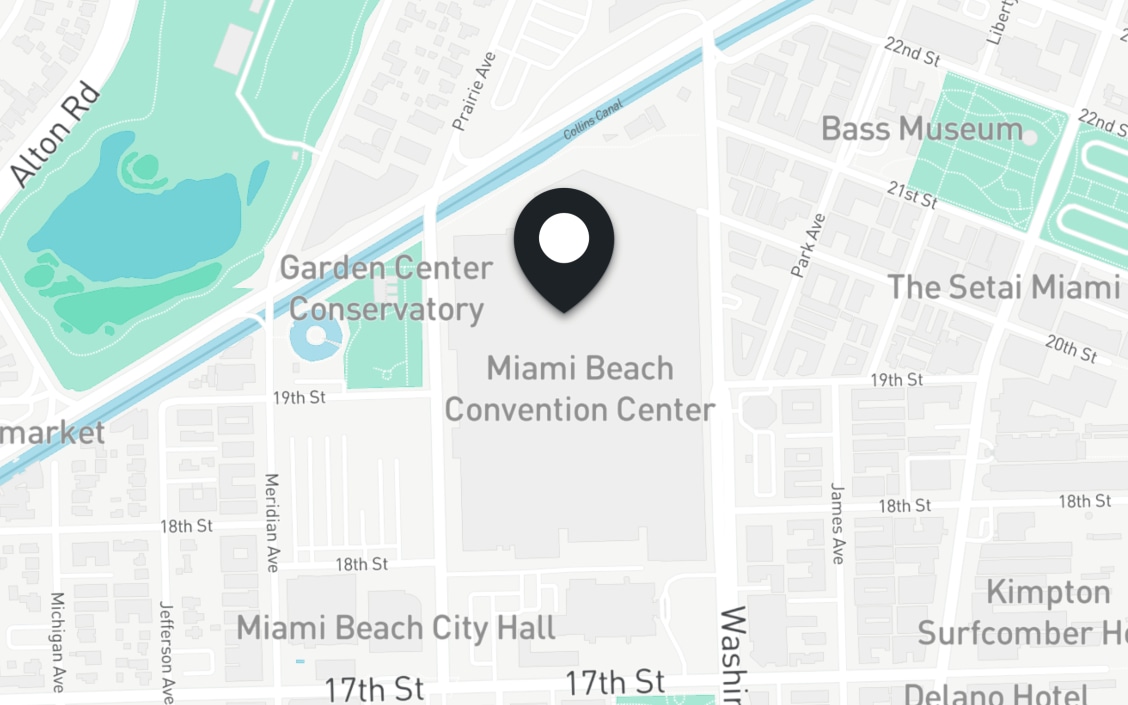 google maps miami