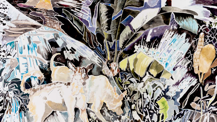 Meet the collector-turned-gallerist fostering Hong Kong’s talents by Marcus Yee