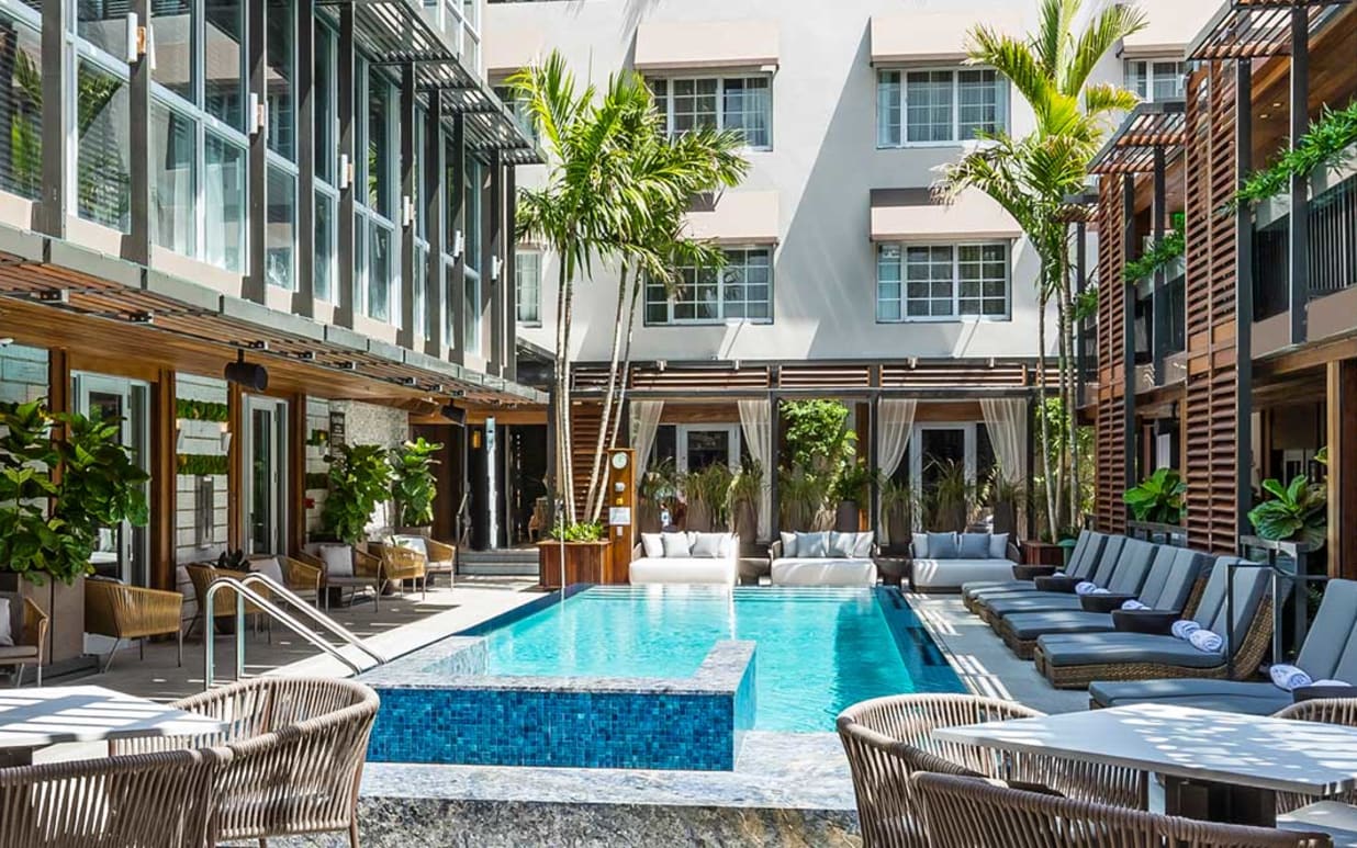 25% Off Coupon Miami Hotels 2020