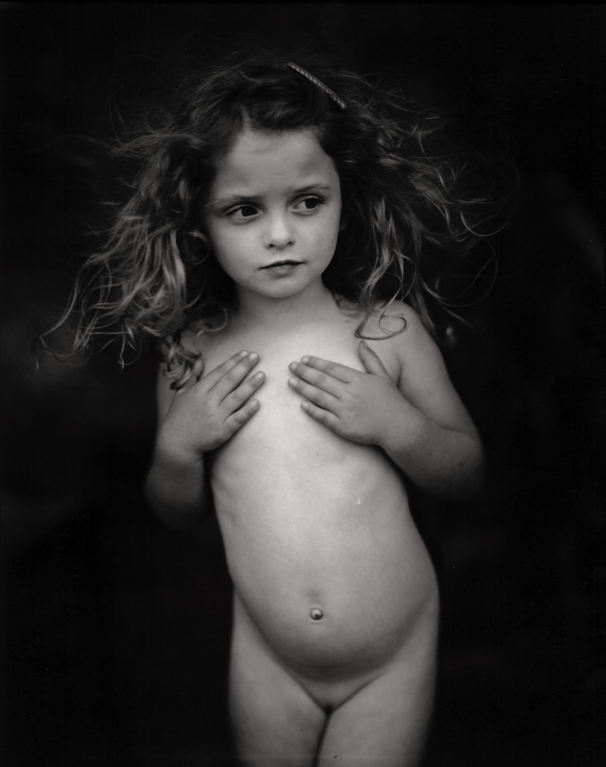 Sally Mann | Modest Child #1 | Art Basel2302 x 2912