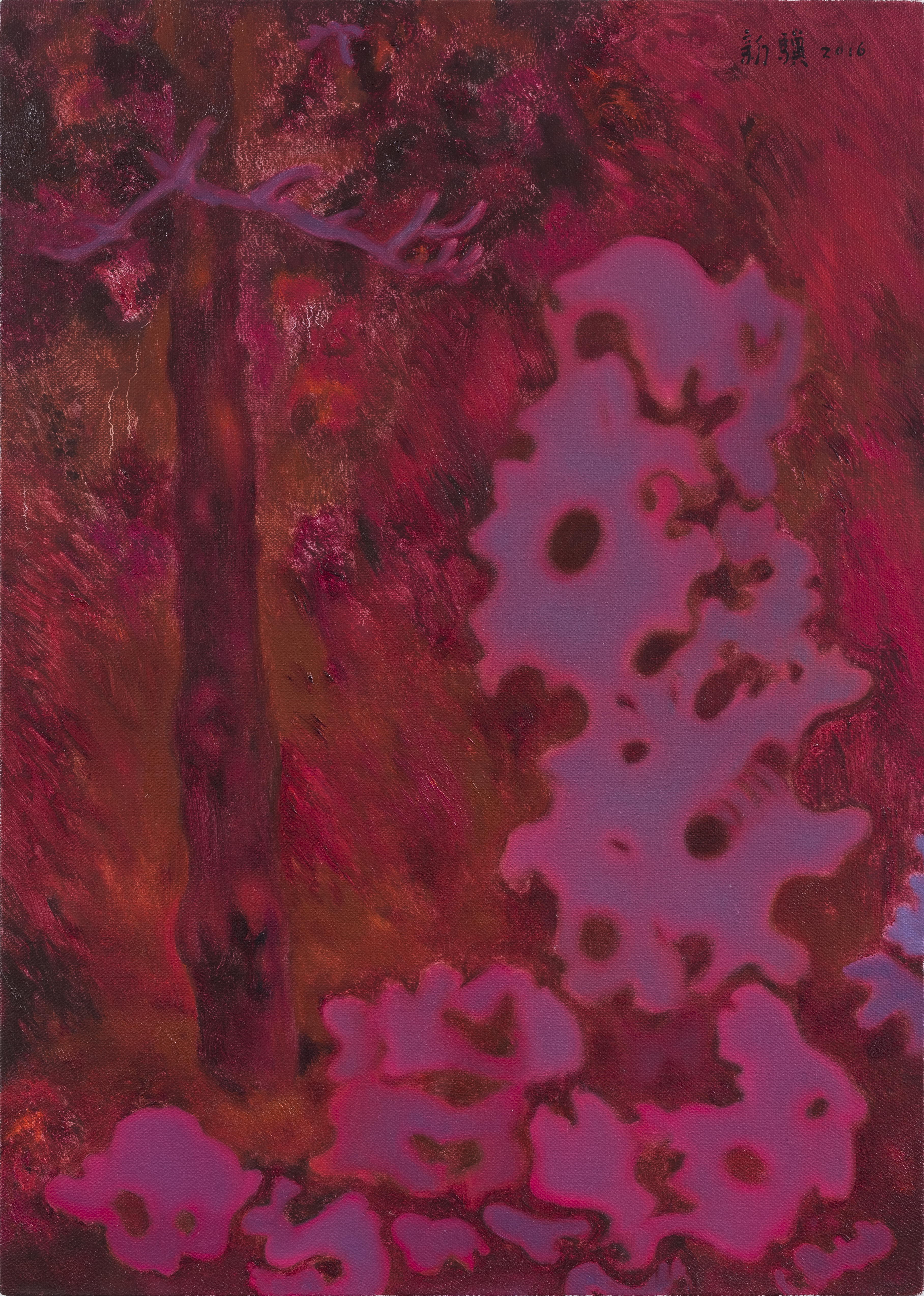 east garden no2 2015 2016 by xinji shi