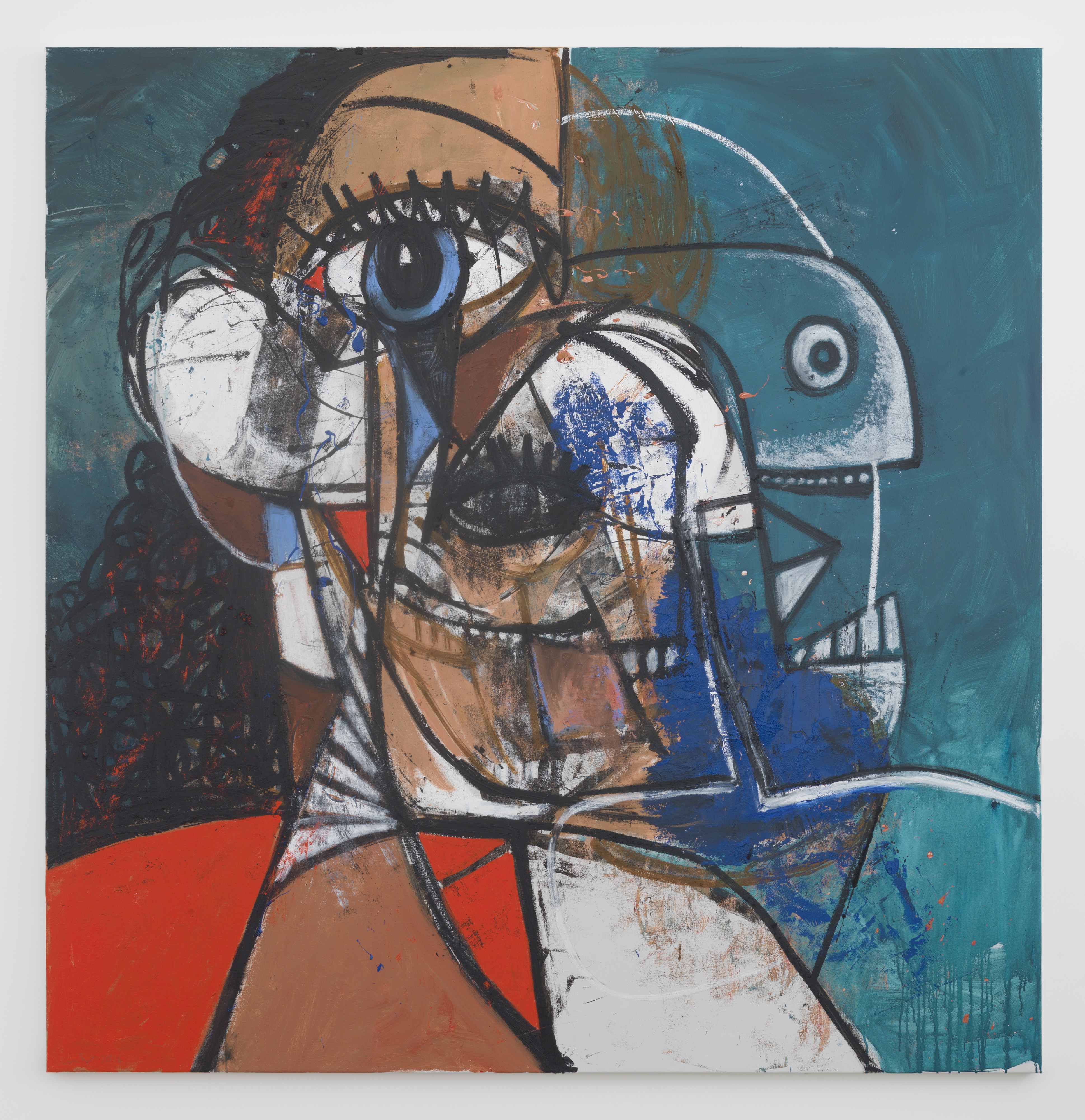 Джордж кондо картины