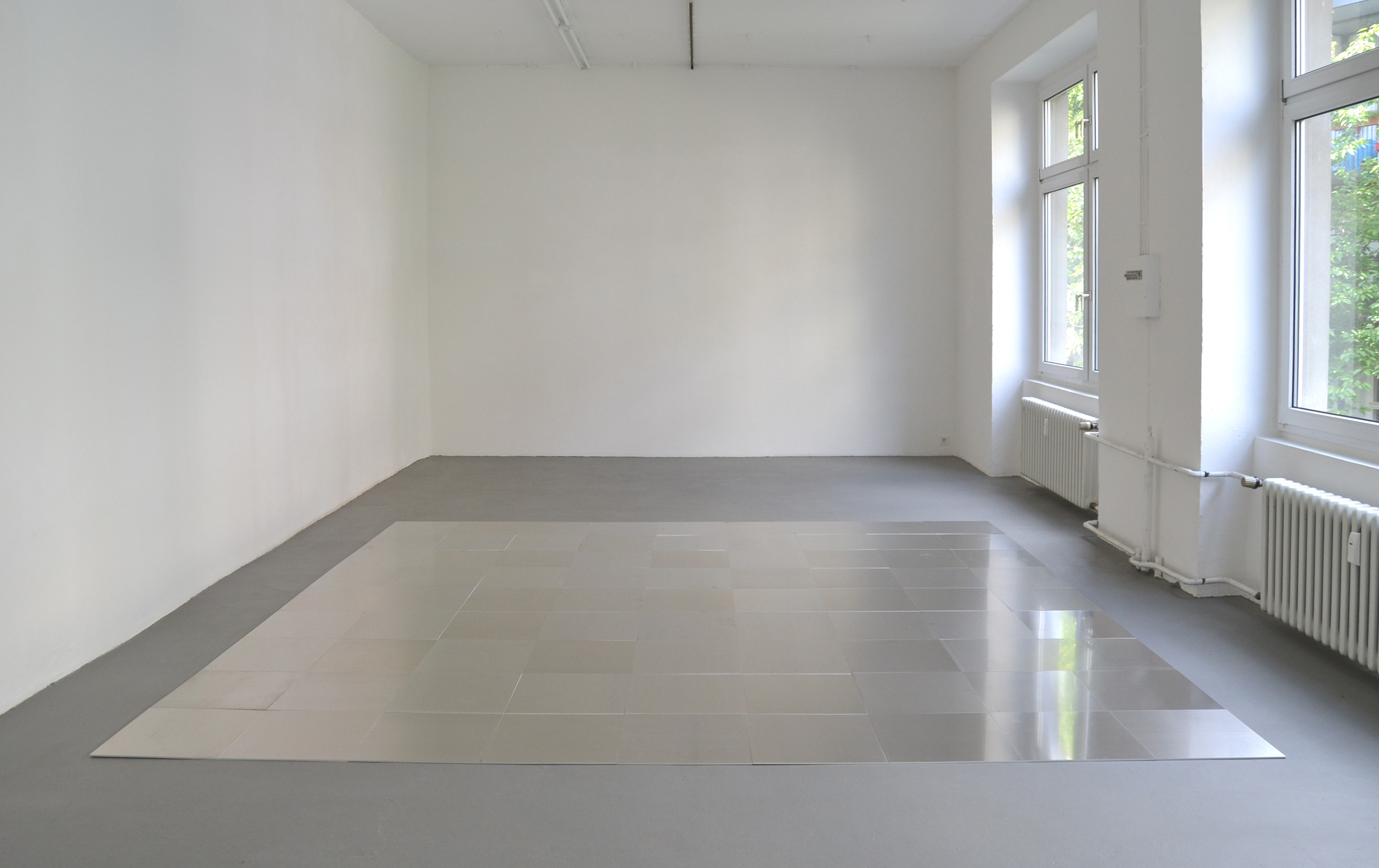 carl andre aluminum square nine art basel carl andre aluminum square nine art basel