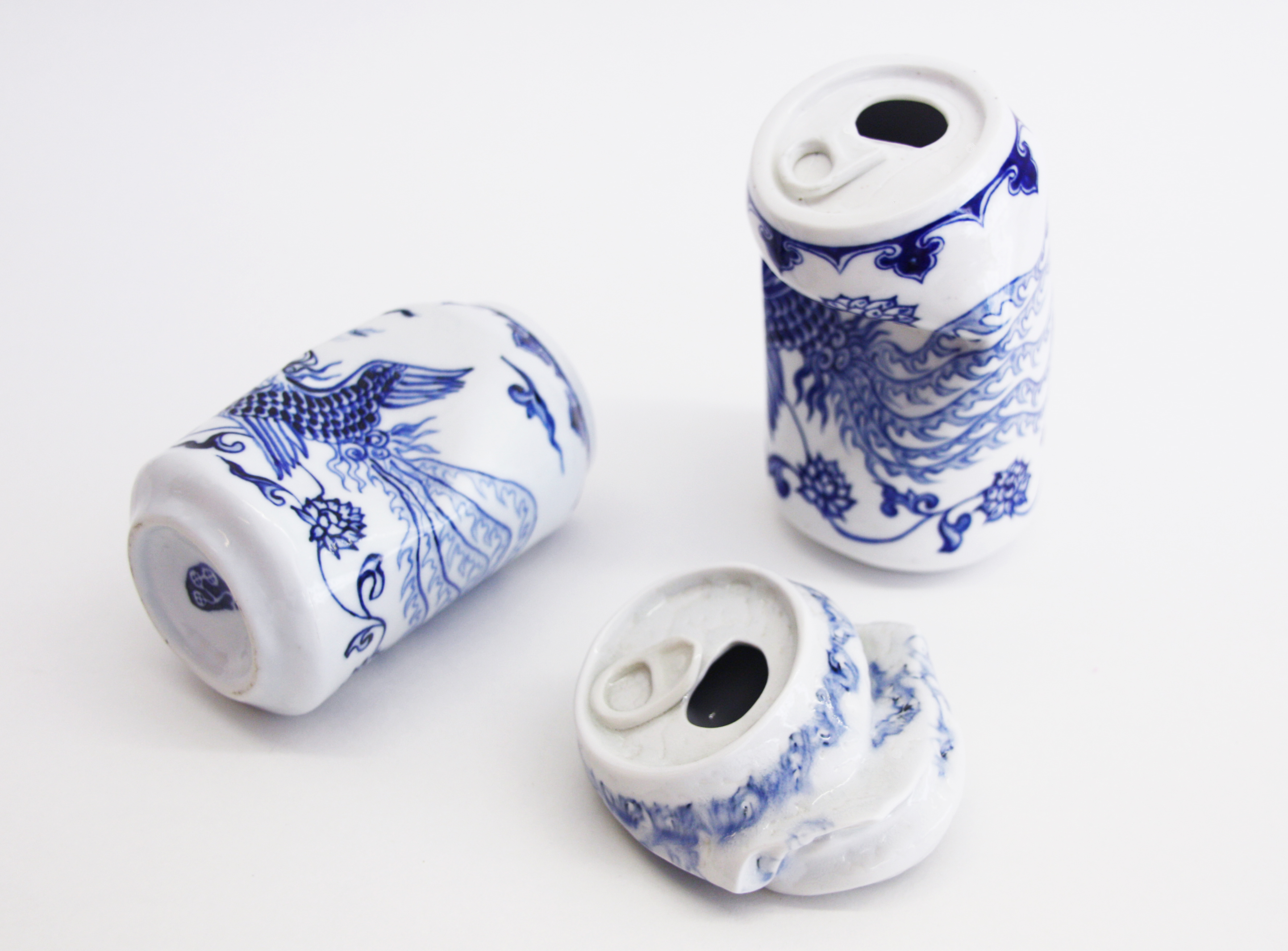 Lei Xue Drinking Tea Art Basel