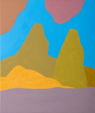 Etel Adnan