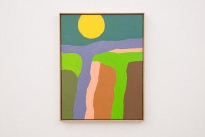 Etel Adnan
