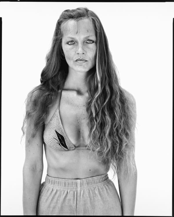 Image result for Richard Avedon