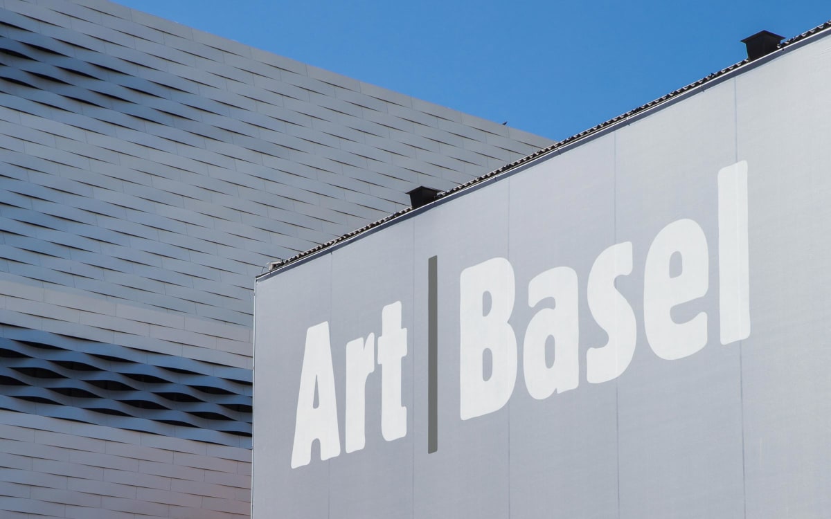 Αποτέλεσμα εικόνας για Art Basel 2019