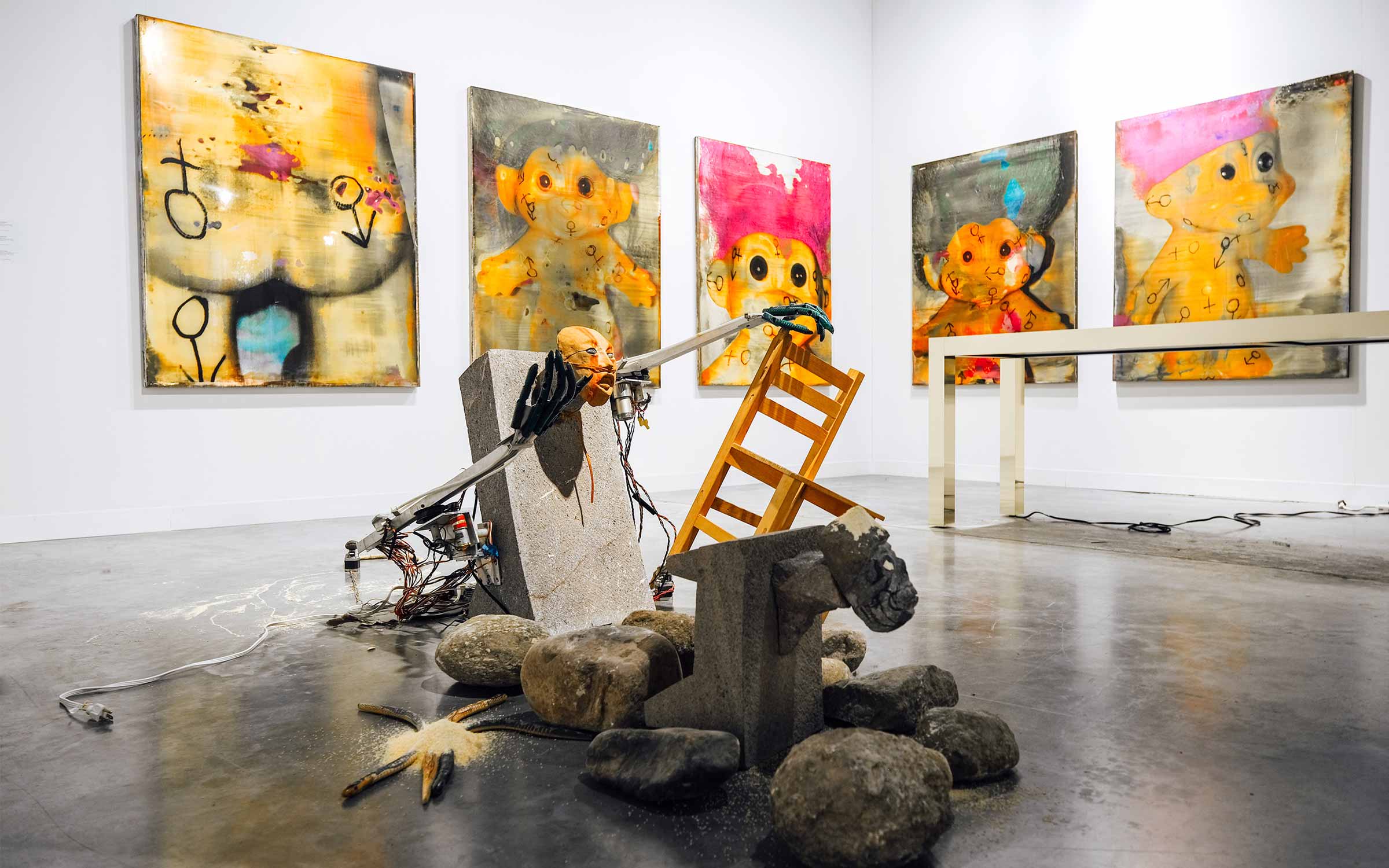 Art Basel in America at Miami Beach Miami Beach Art Basel