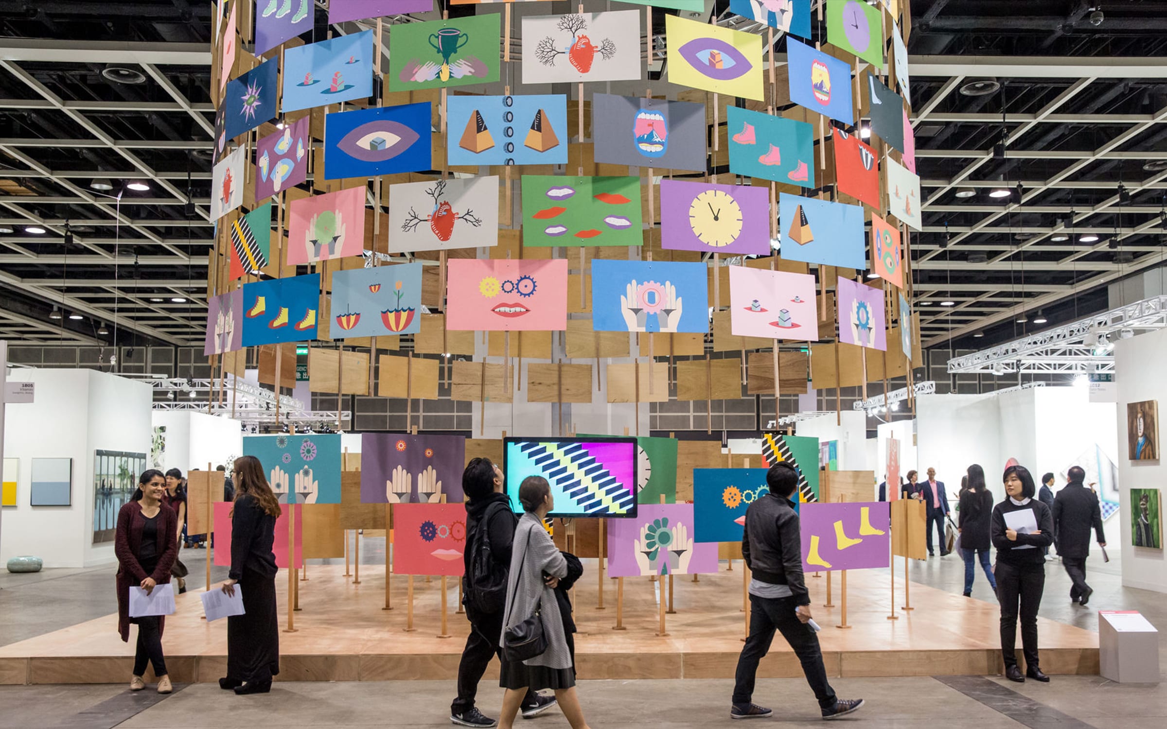 art basel in hong kong | hong kong | art basel