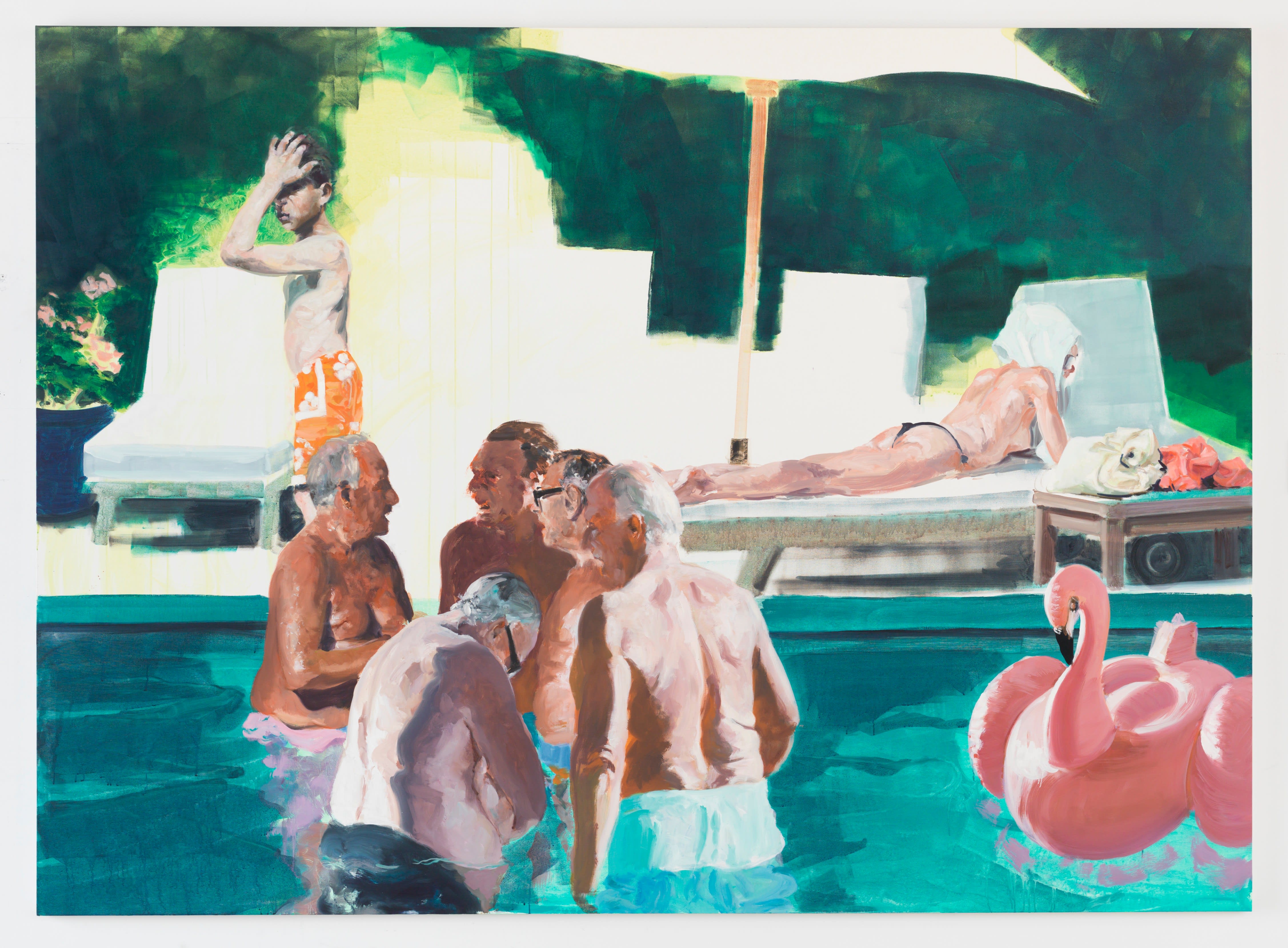 eric fischl vgallery