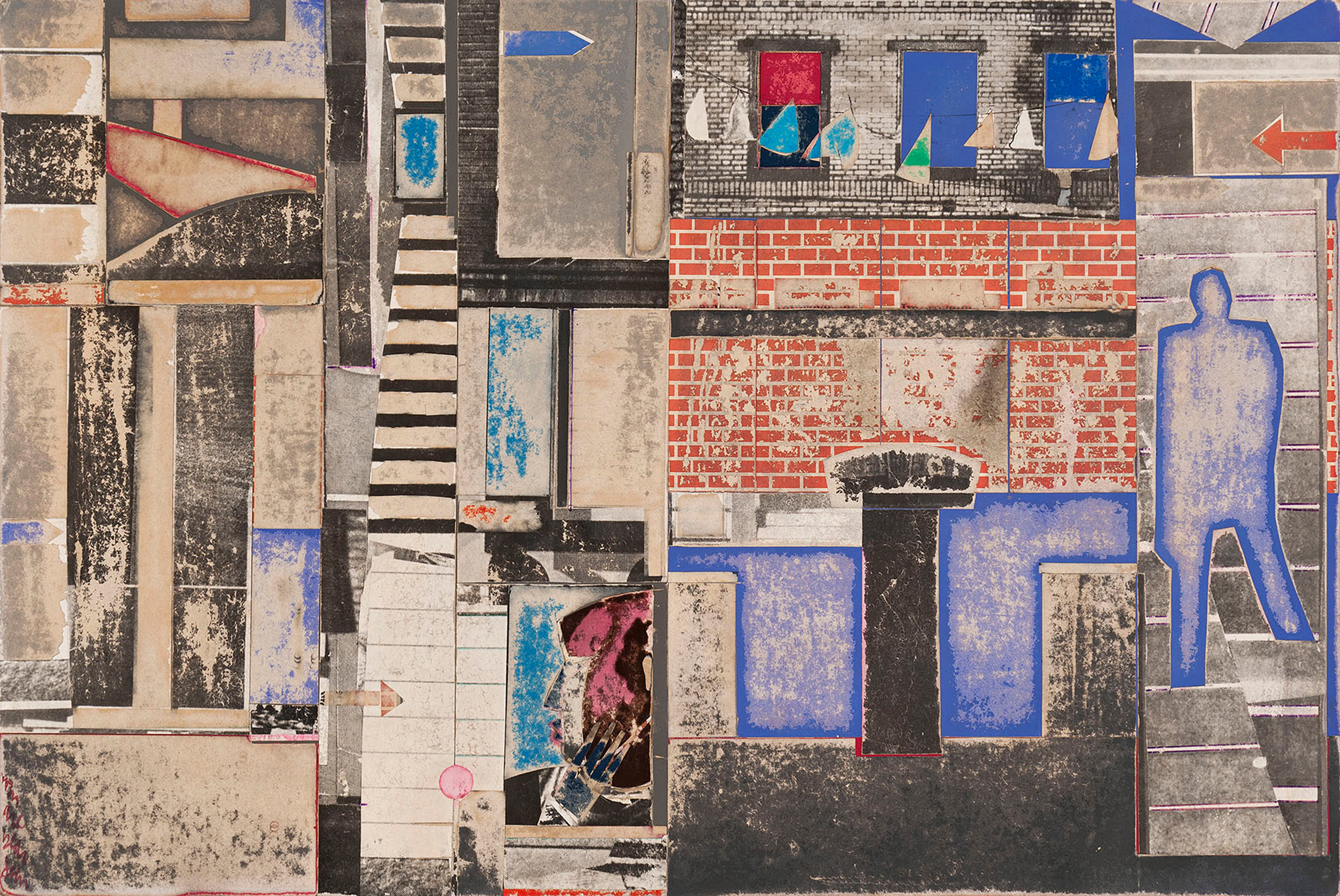 Collage De Barbas De Romare 130 Best Romare Bearden Ideas In 2025