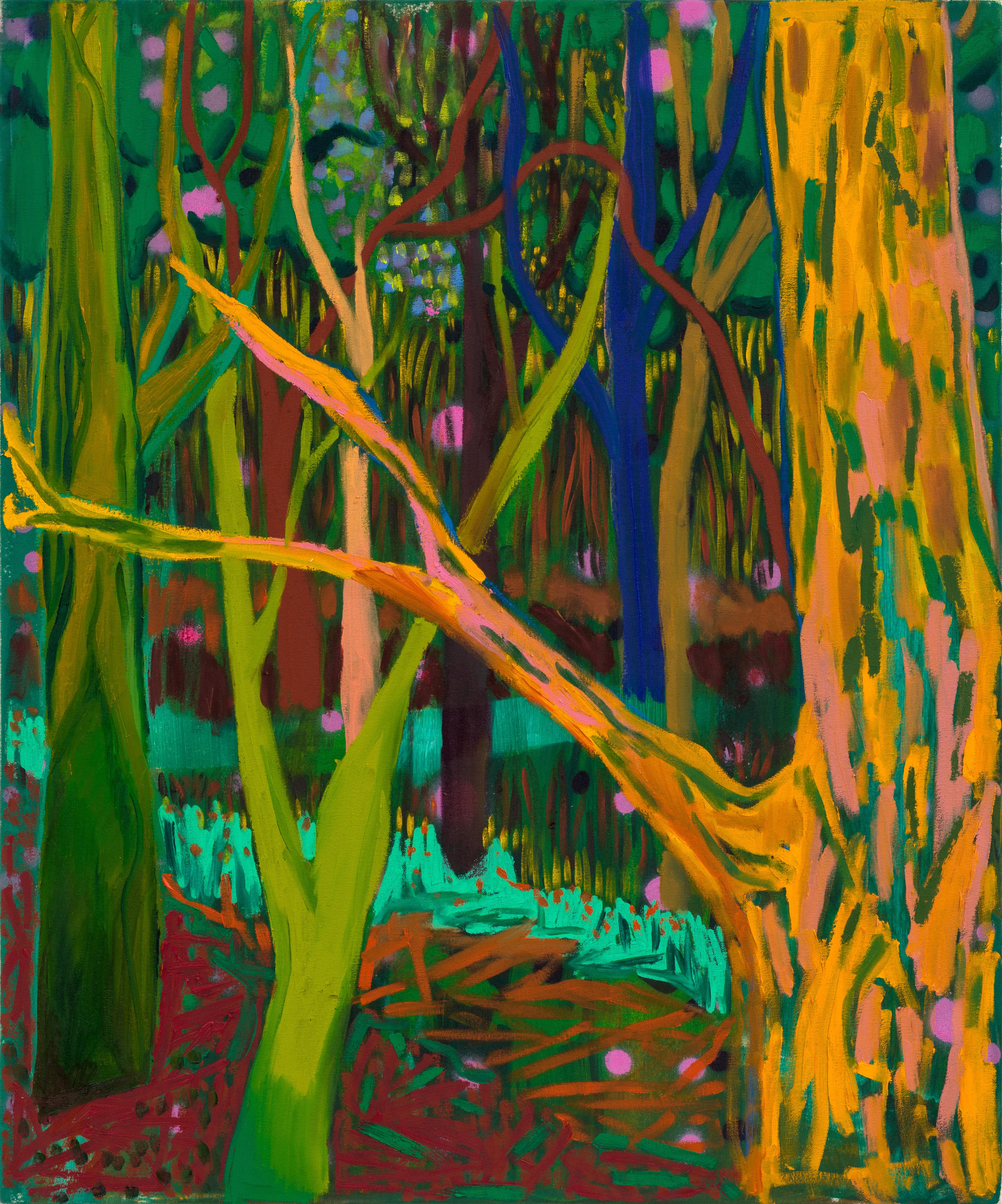 Shara Hughes | Art Basel Shara Hughes | Art Basel