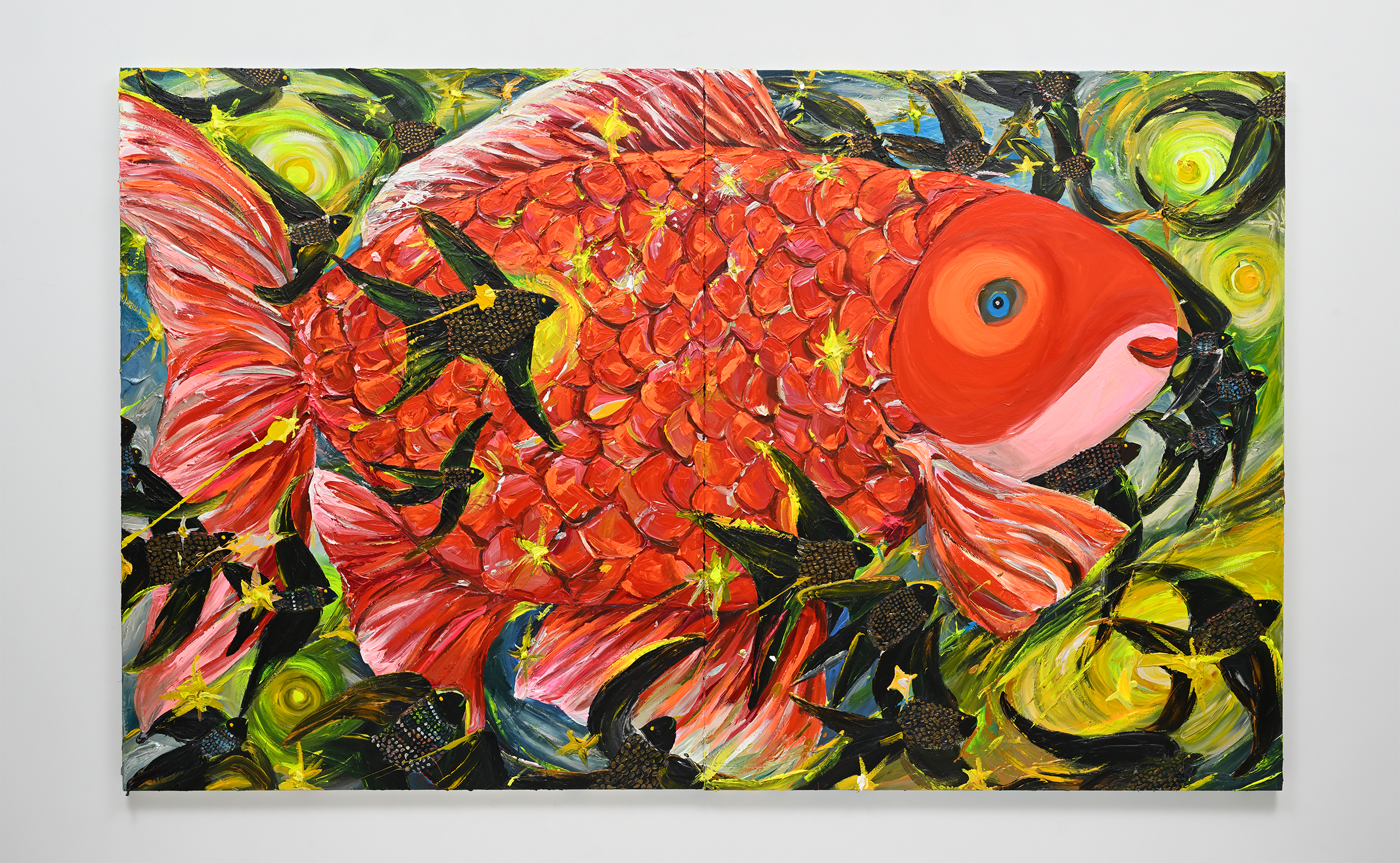 Aki Kondo | Art Basel