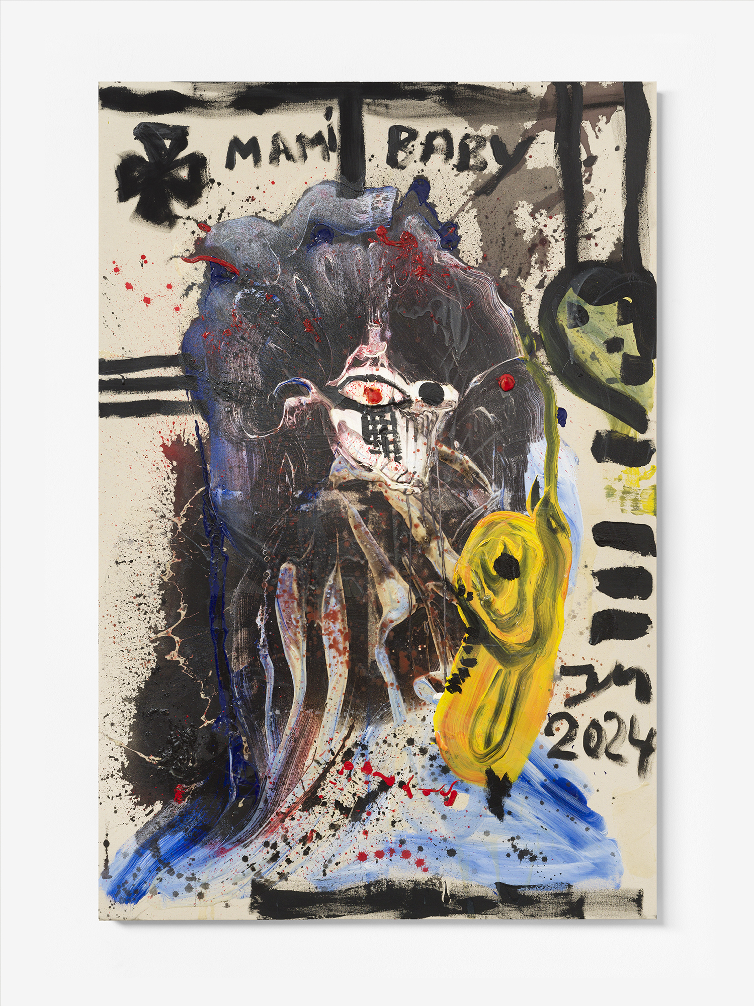 Jonathan meese Marshall Marshallson IV - アート・デザイン・音楽