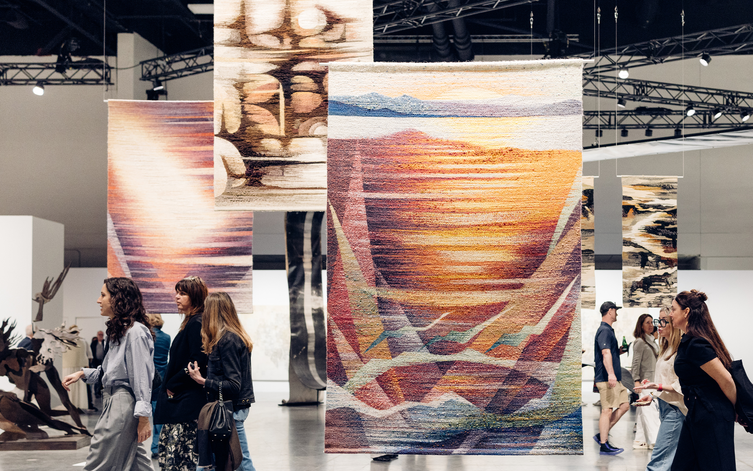 Audemars オーデマ「Art Basel MIAMI BEACH」サイン入 Audemars オーデマ「Art Basel MIAMI BEACH」サイン入