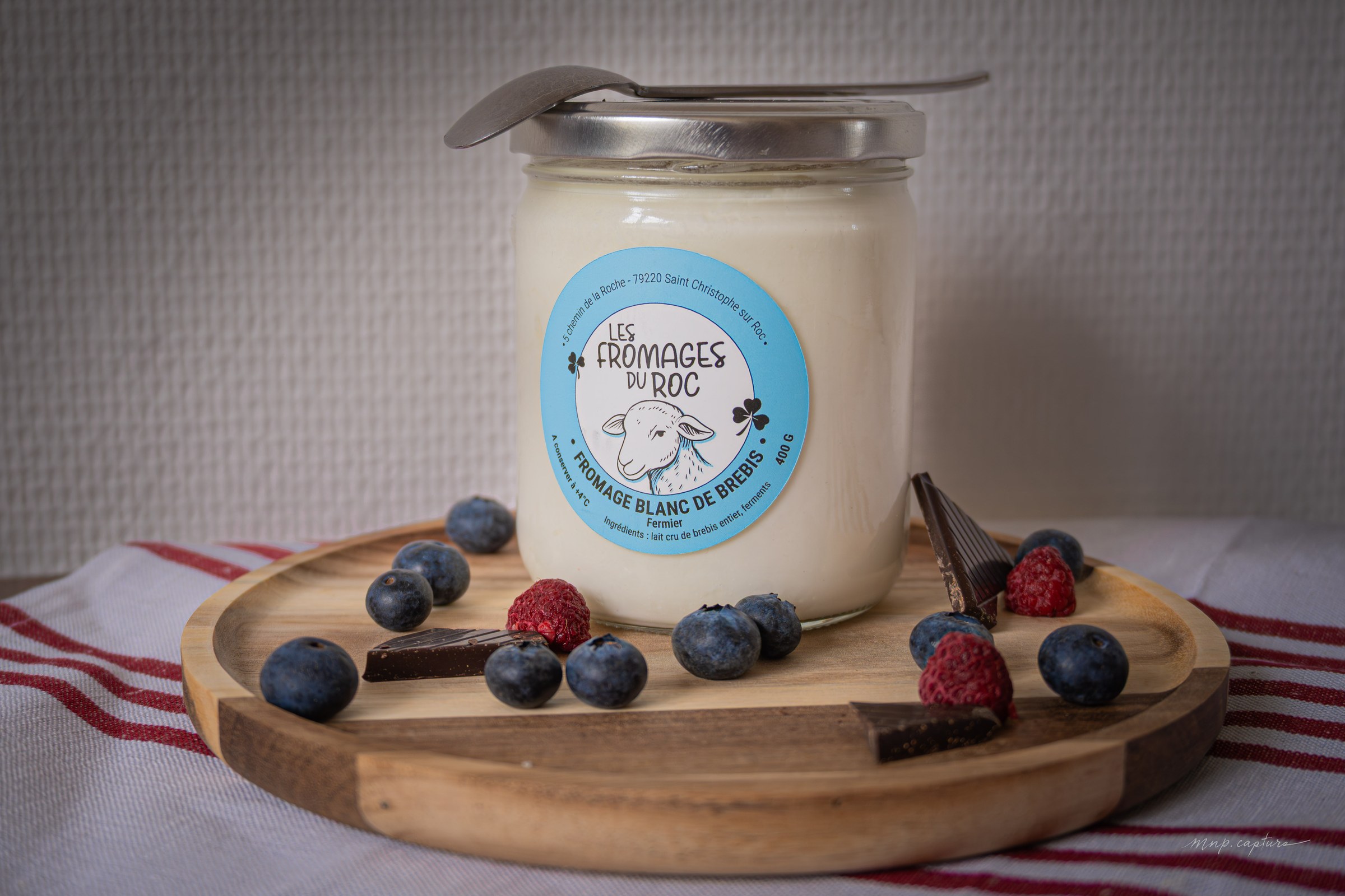 Fromage de brebis - Fromage Blanc