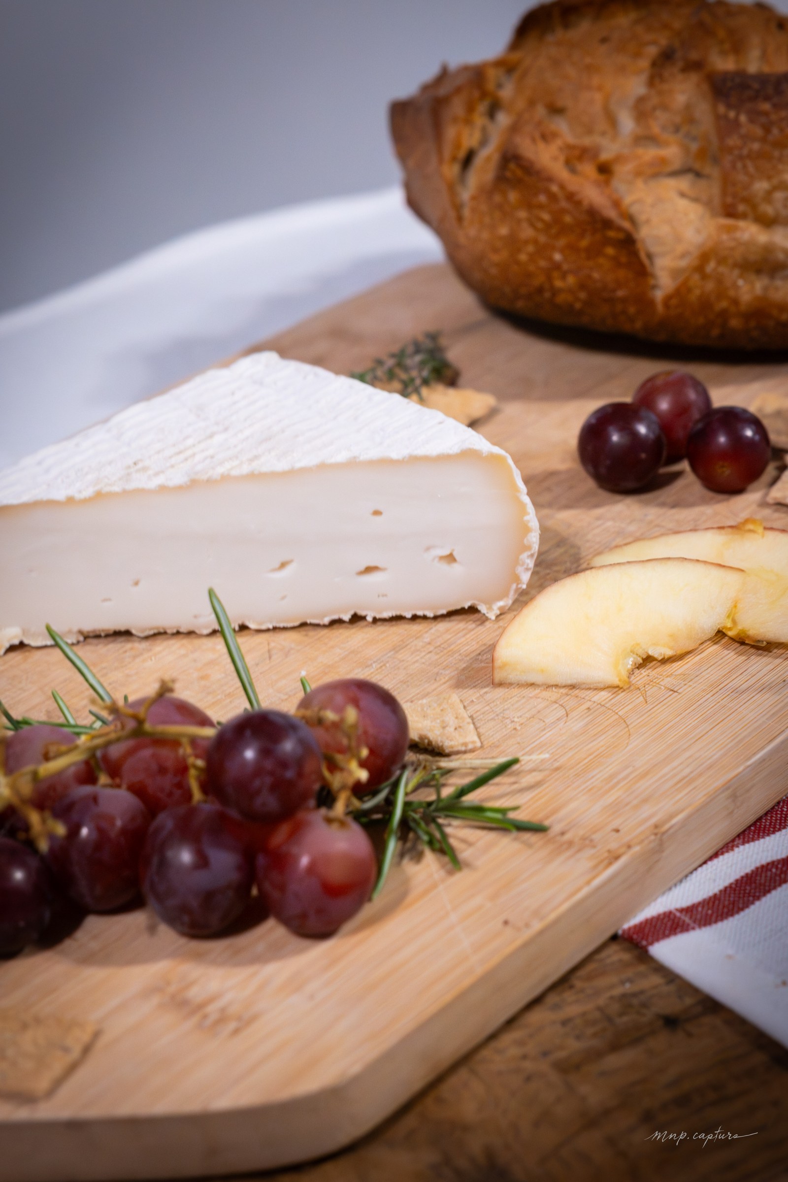 Fromage de brebis - Le Demi Saint Christophe 