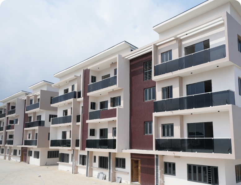 De Avocado Smart And Luxury Apartment Estate