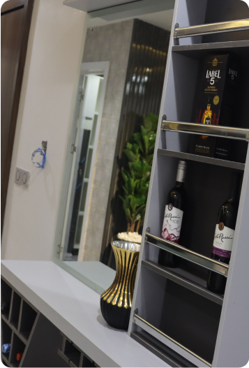 Image of a shelf
