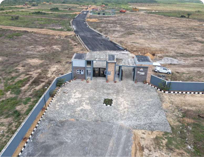 Lagoonfront Estate