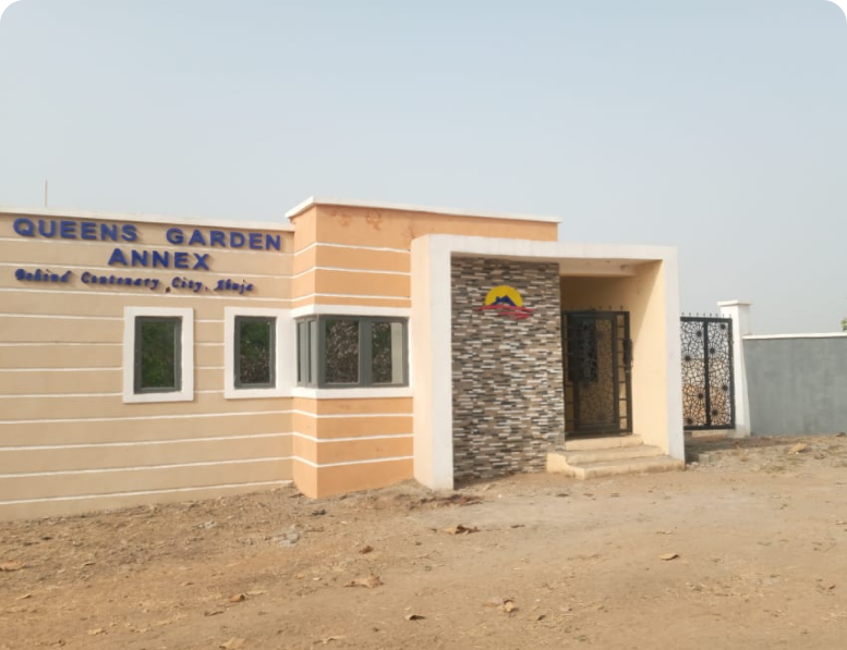Queens Garden Annex Estate Abuja Land Image