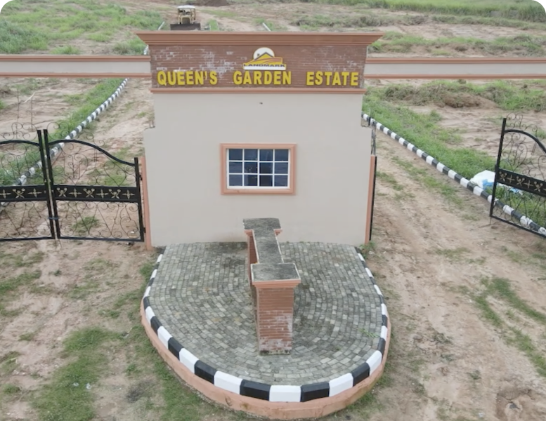 Queens Garden