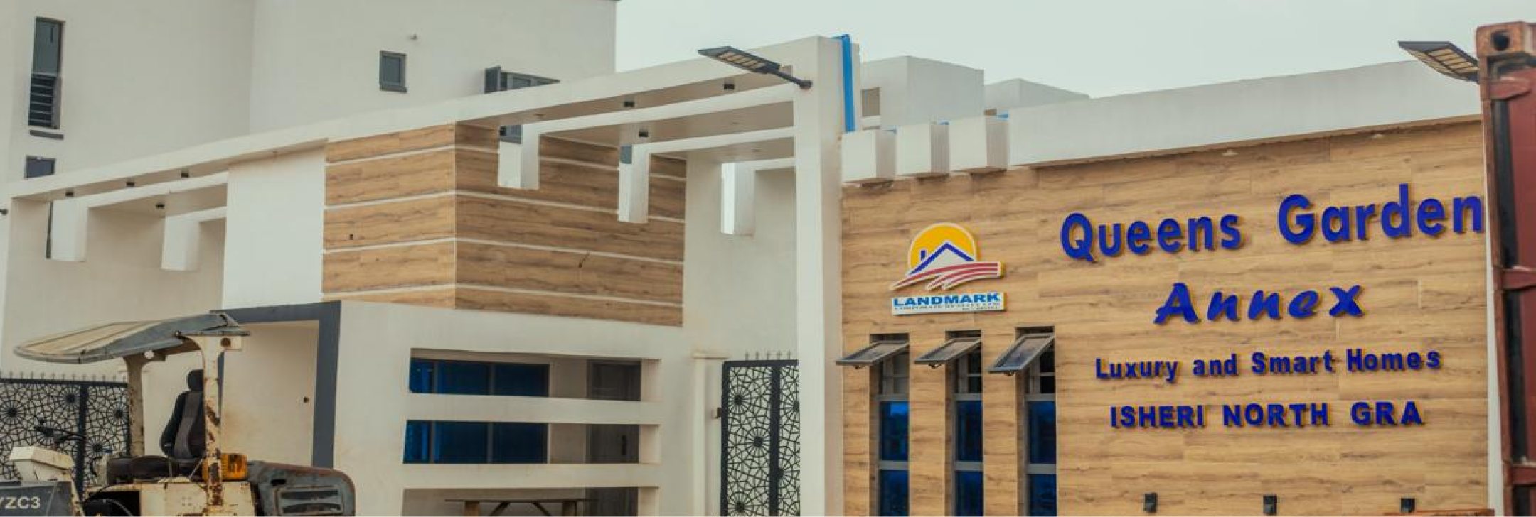 Fairmont Entrance Image
