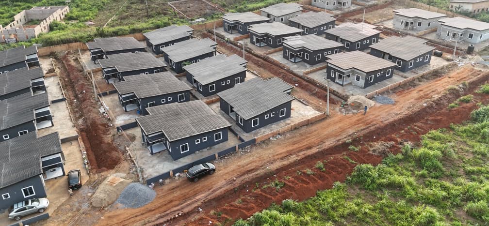    Queens Park Estate Phase 2