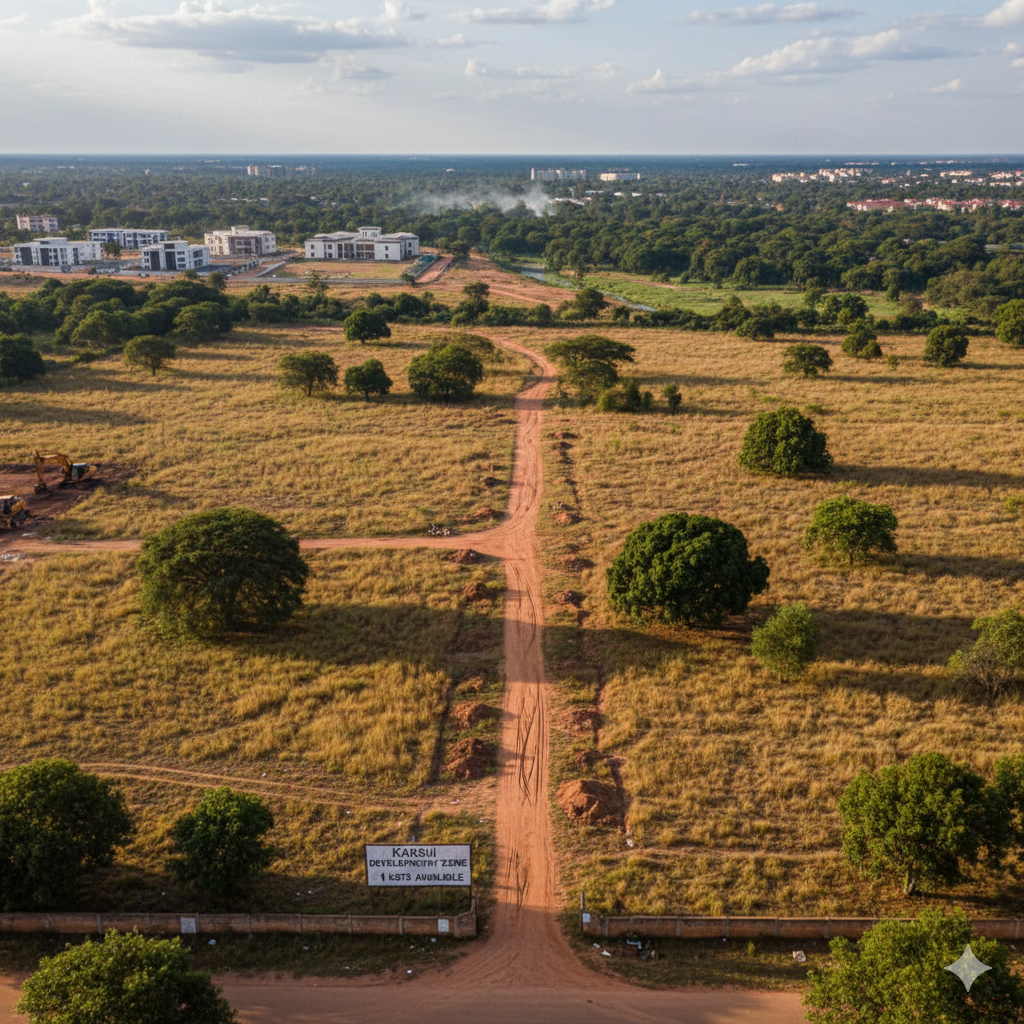 Suncity Green & Smart Estate