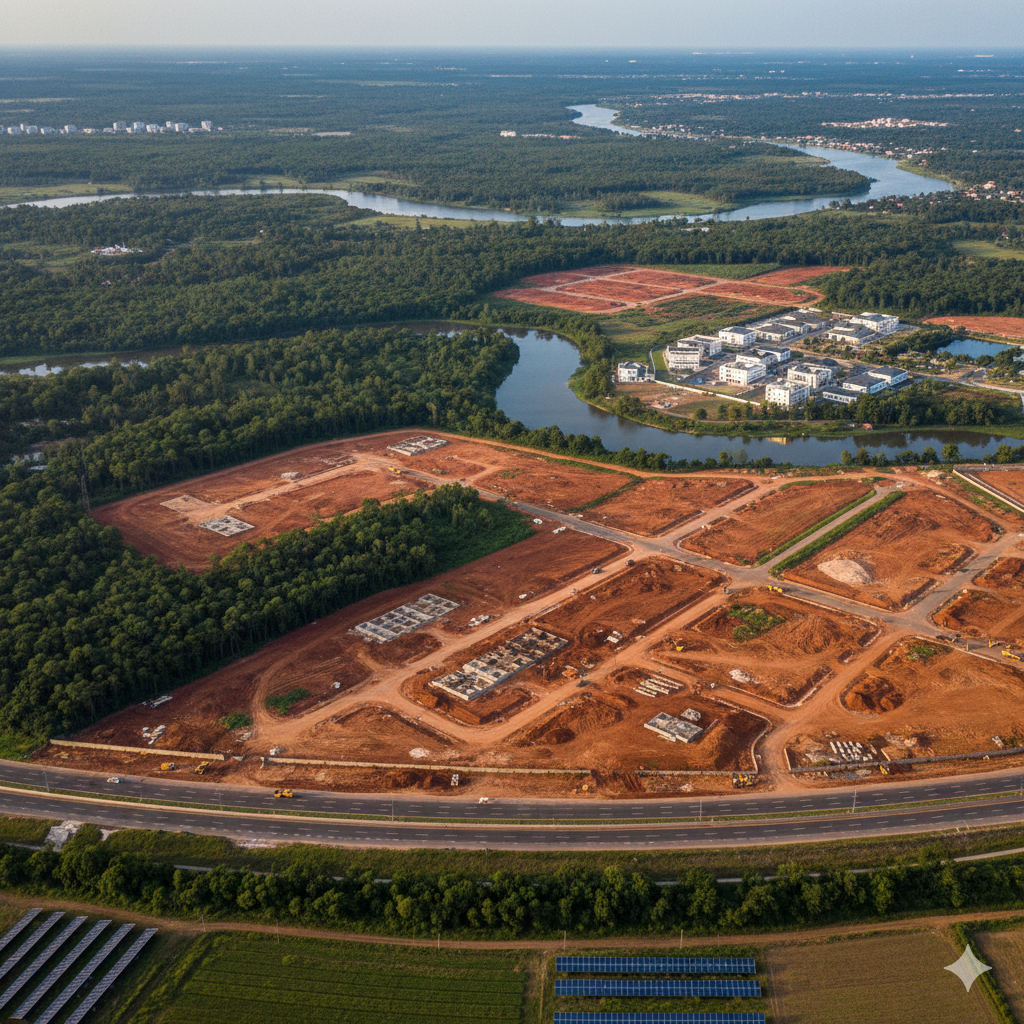 The Maple Garden Estate