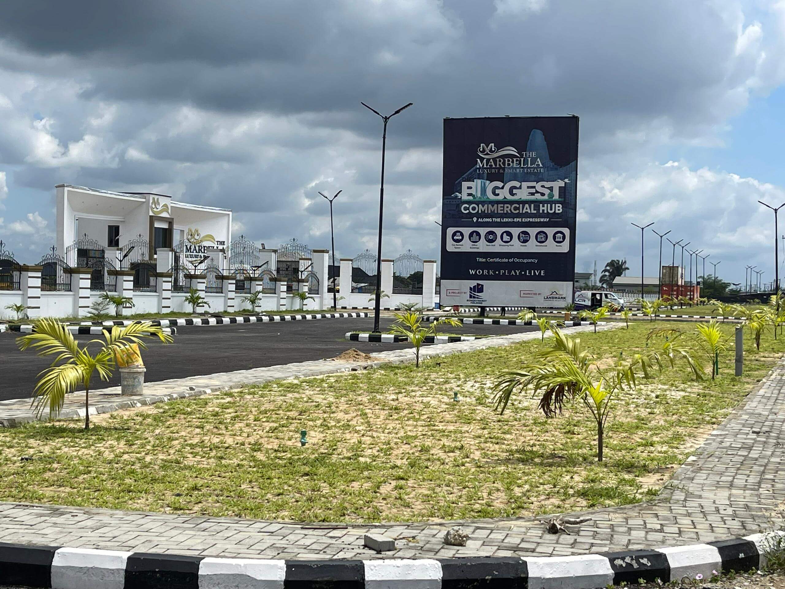 The Marbella Luxury & Smart Estate