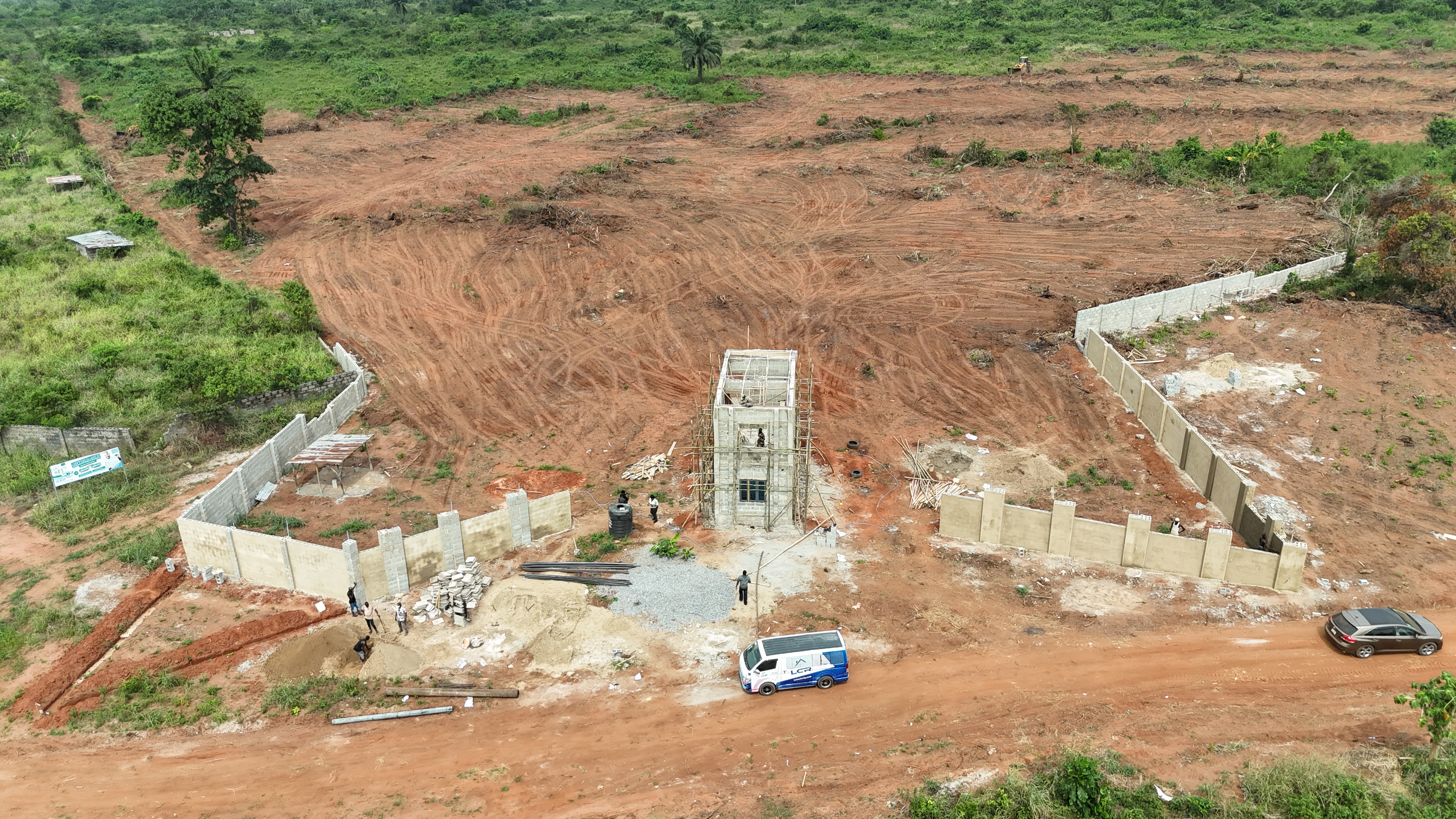 Oakville Green Estate