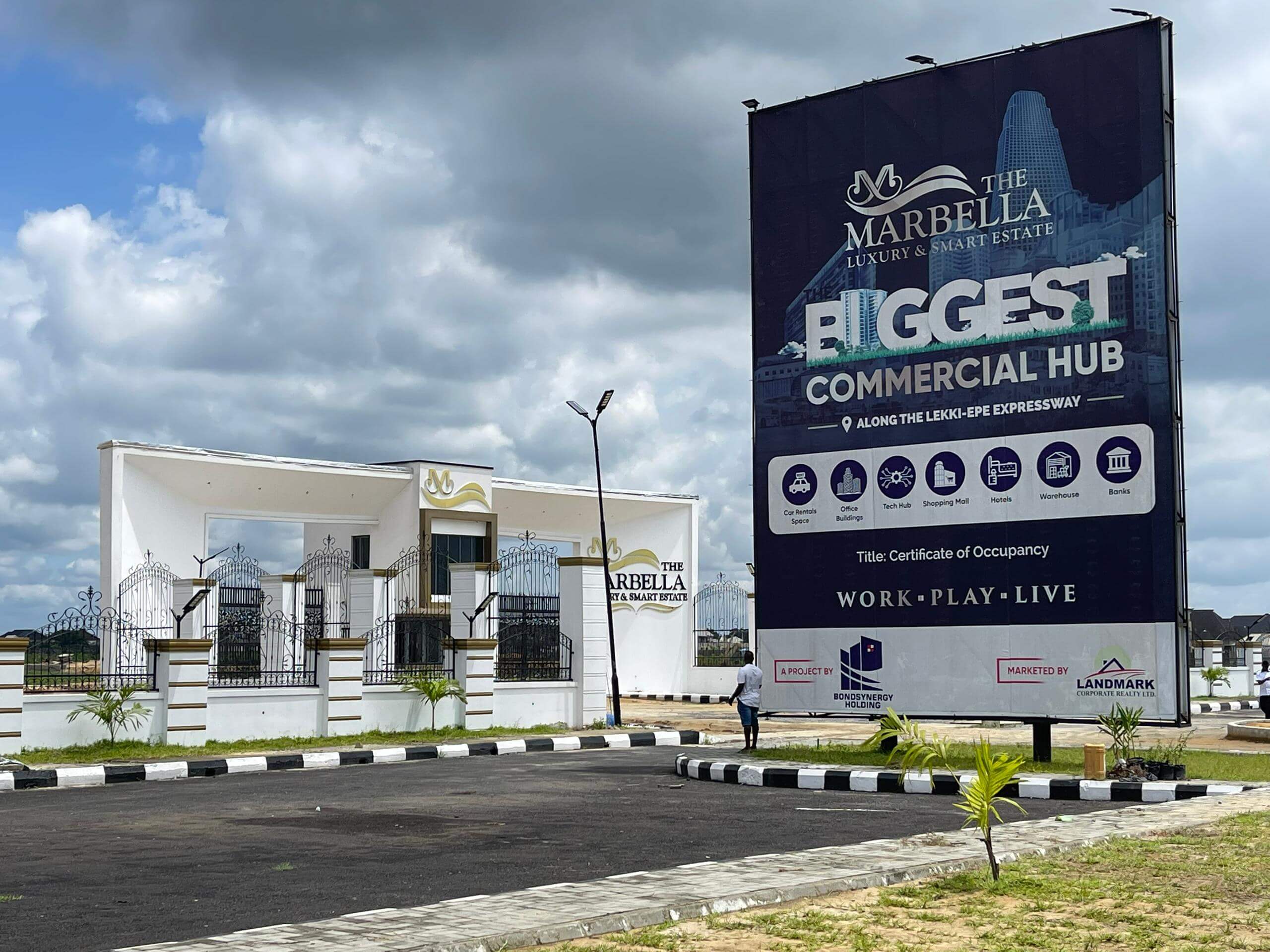 The Marbella Luxury & Smart Estate