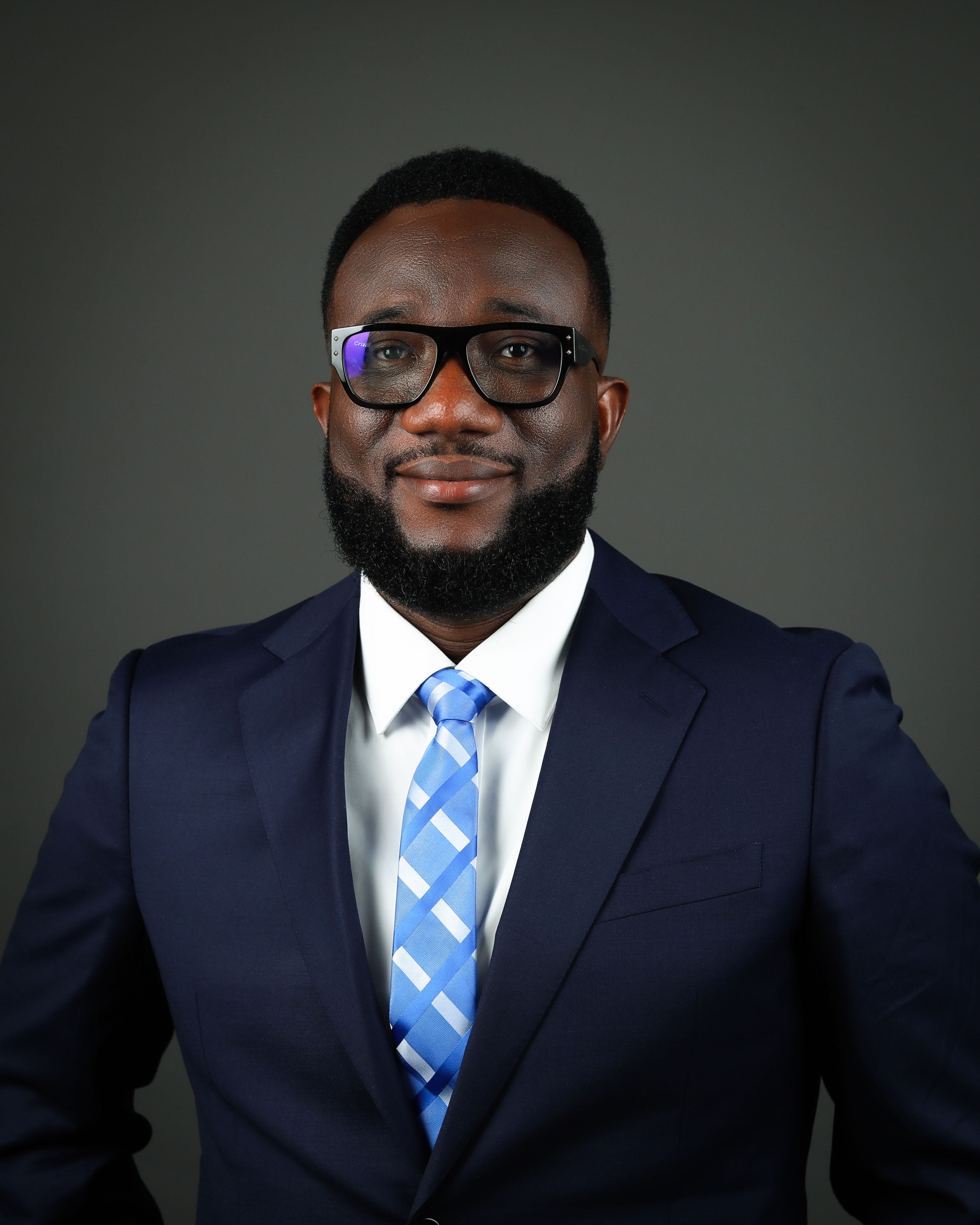 Dr. Harrison Agboifoh
