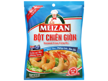 Meizan Crispy Fried Dough 150g, Box of 24 Bags