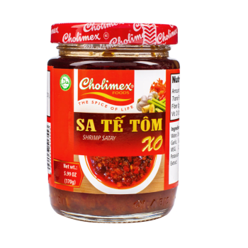 Cholimex Shrimp Satay Sauce 5.99 oz