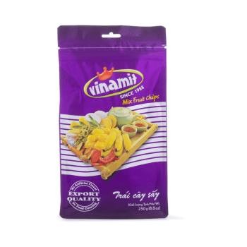 Vinamit Mixed Fruit Chips 250 g