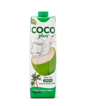 Cocoplus Fresh Coconut Water 33.8 fl.oz