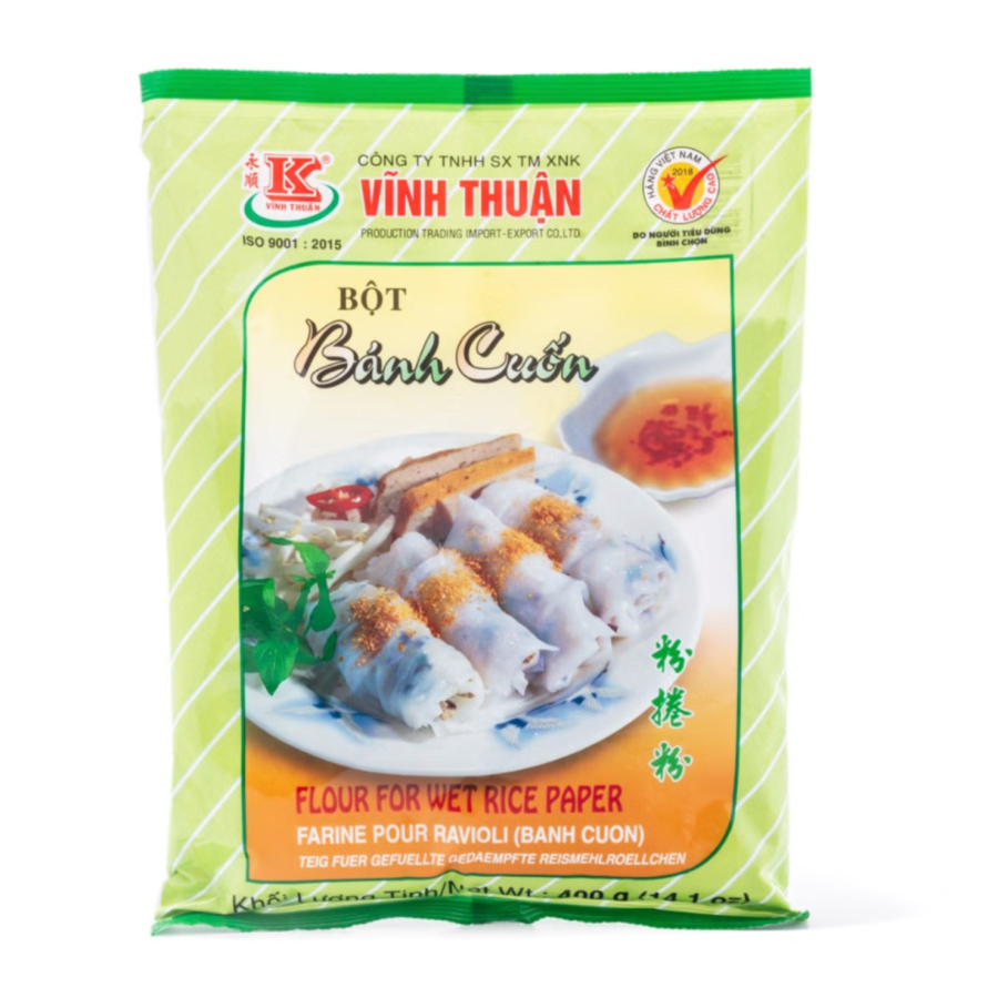 Vinh Thuan Bot Banh Cuon Flour 14 oz