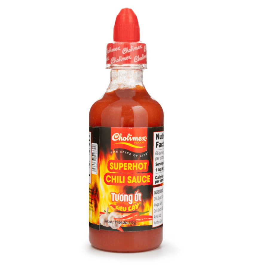 Cholimex Super Hot Chili Sauce 330 g