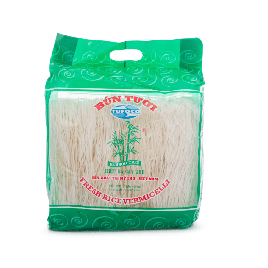 Bamboo Tree Rice Vermicelli 32 oz