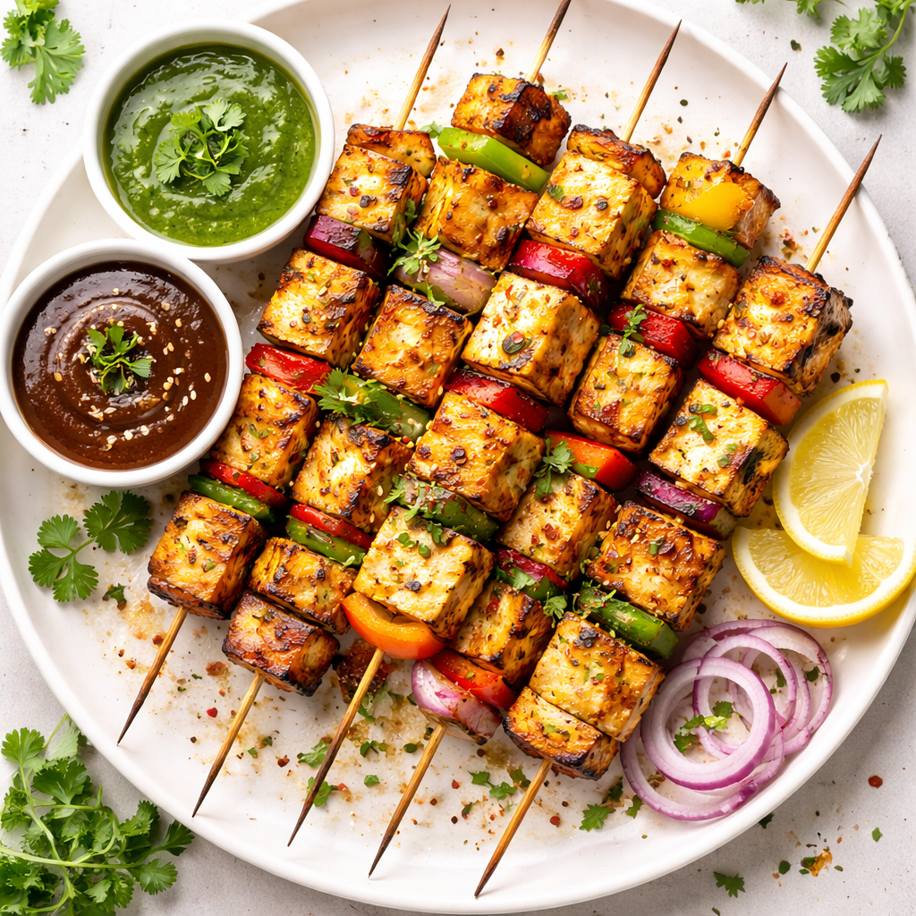 Paneer Tikka