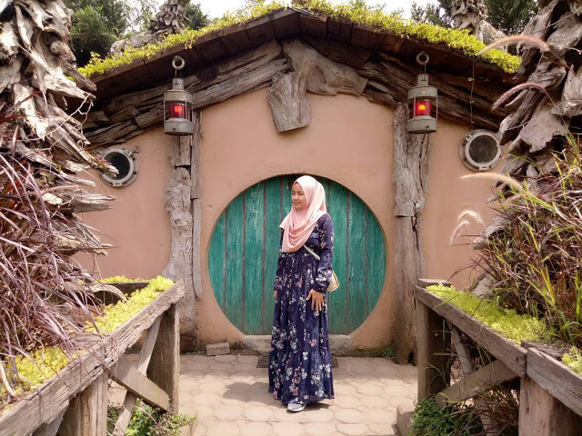 Farm House Lembang Bandung