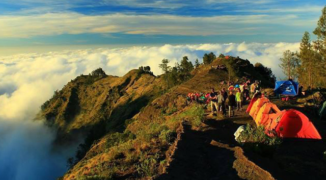 Taman Nasional Gunung Rinjani